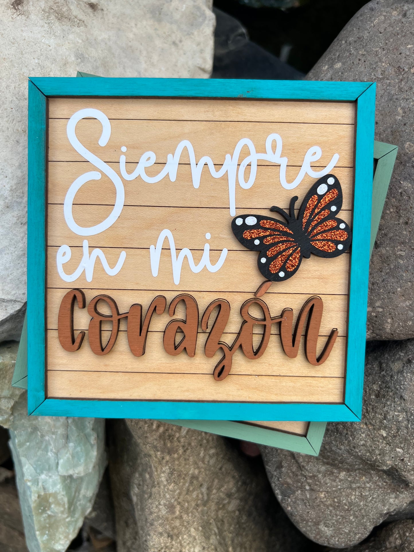 Siempre en mi corazón