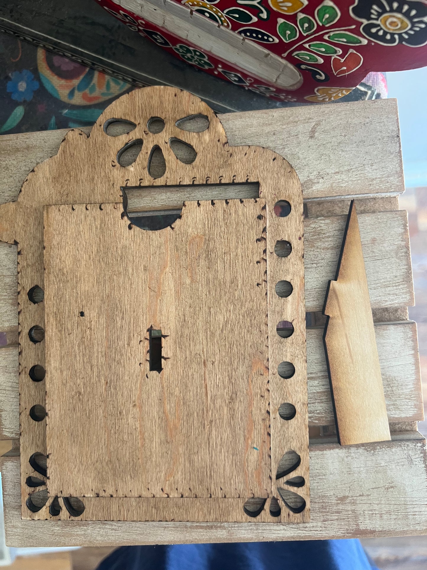 Butterfly Picture Frame