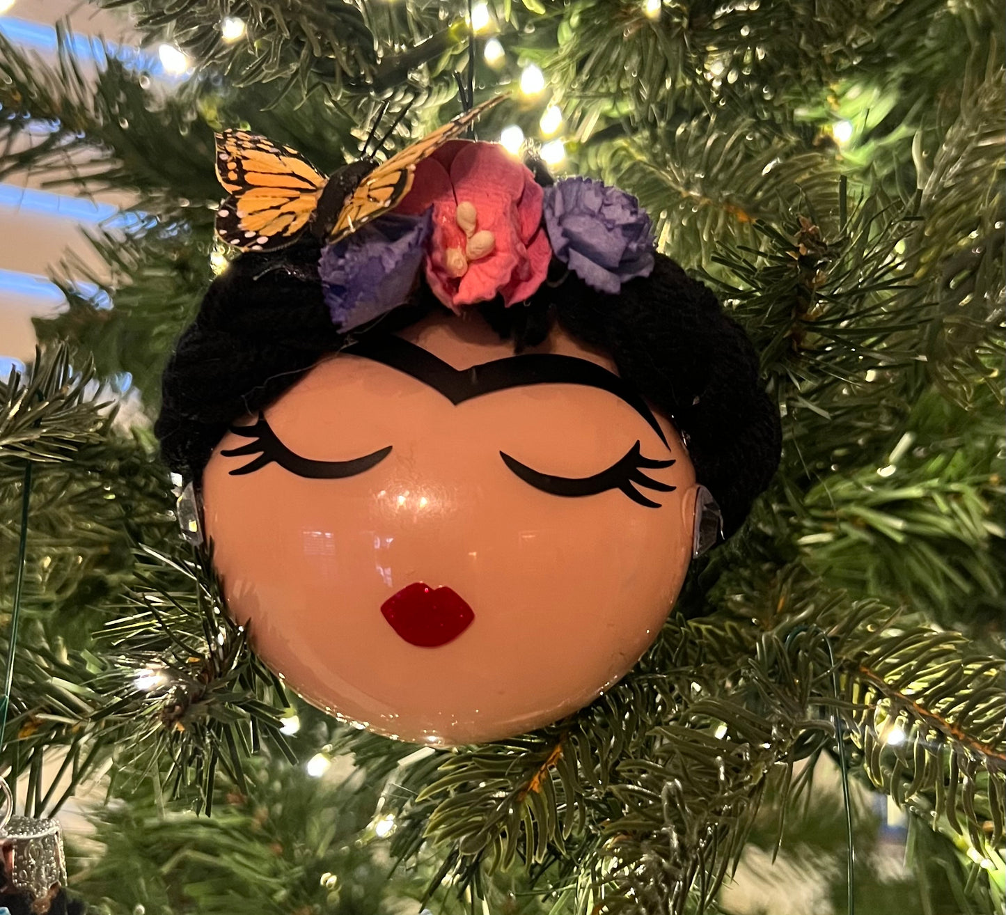 Frida Ornament