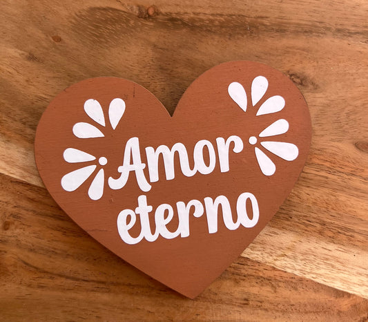 Amor Eterno Magnet