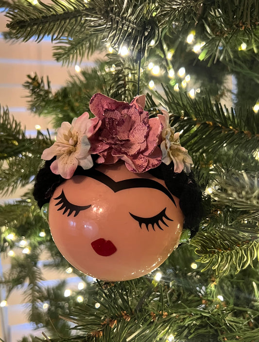 Frida Ornament