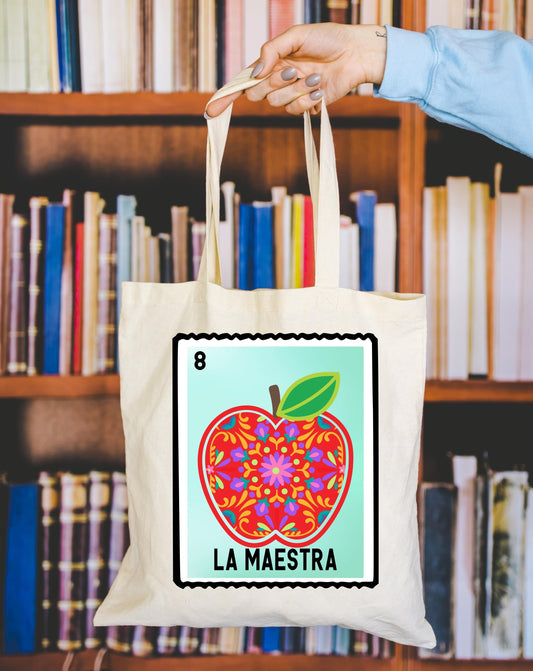 La Maestra Tote