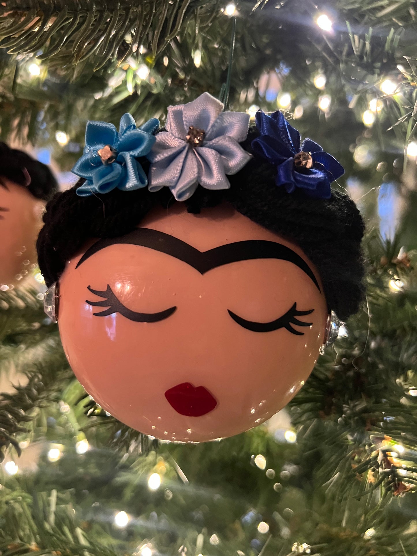 Frida Ornament