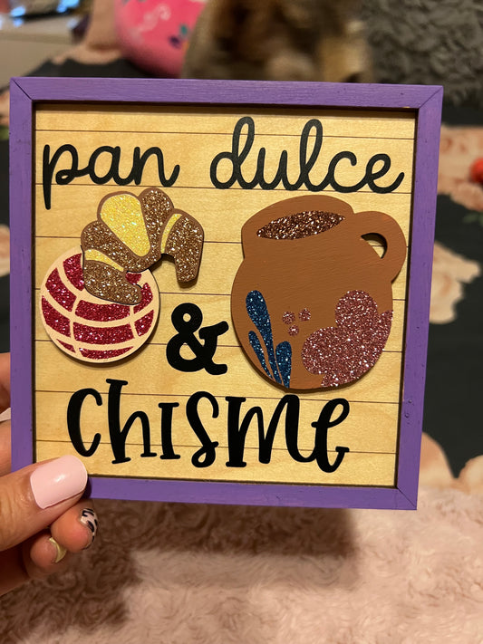 Pan Dulce & Chisme