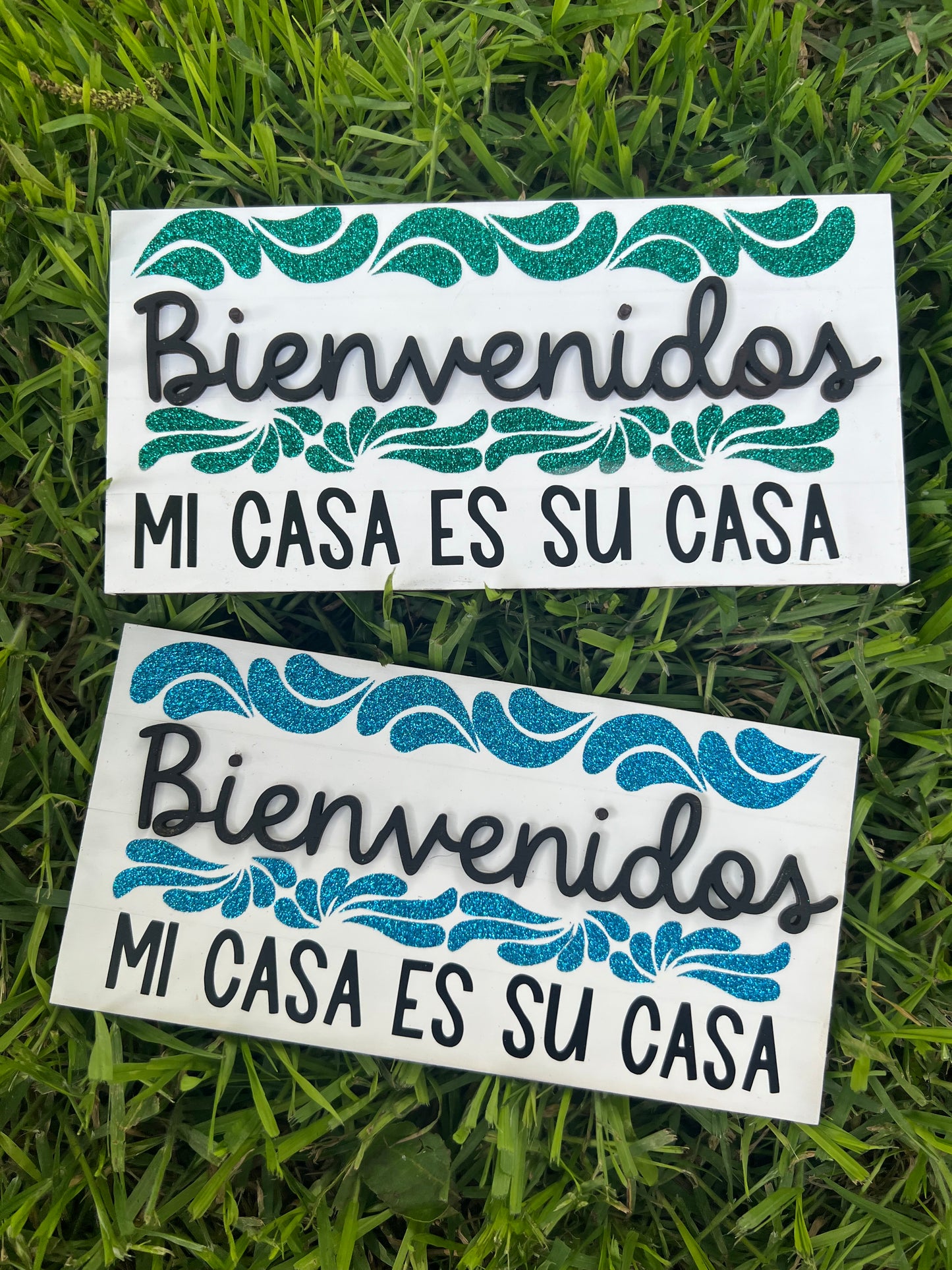 Bienvenidos Mi Casa Es Su Casa