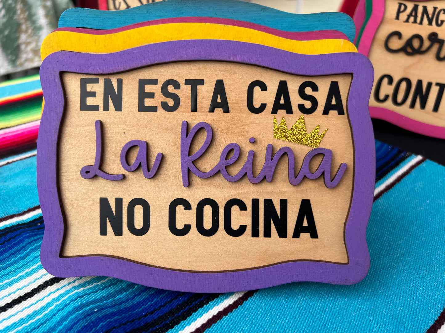 En Esta Casa La Reina No Cocina