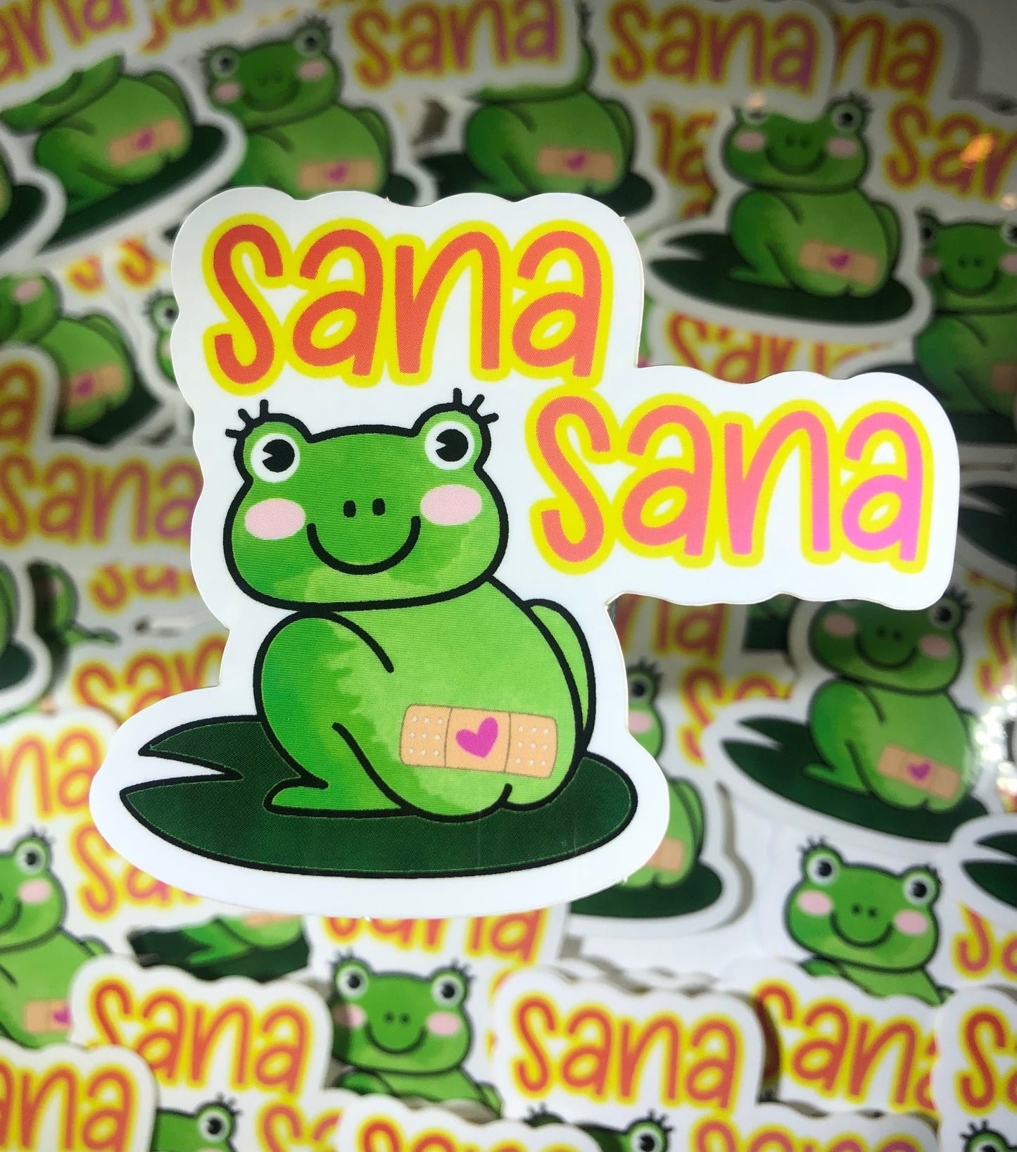 Sana Sana Sticker