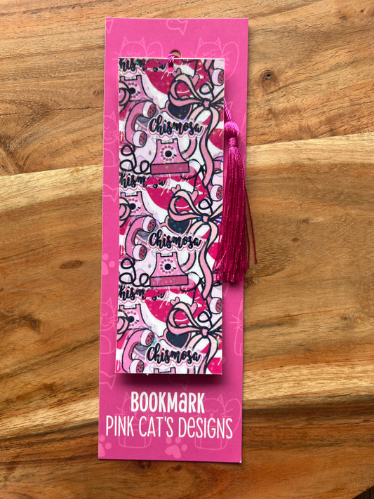 Chismosa Bookmark