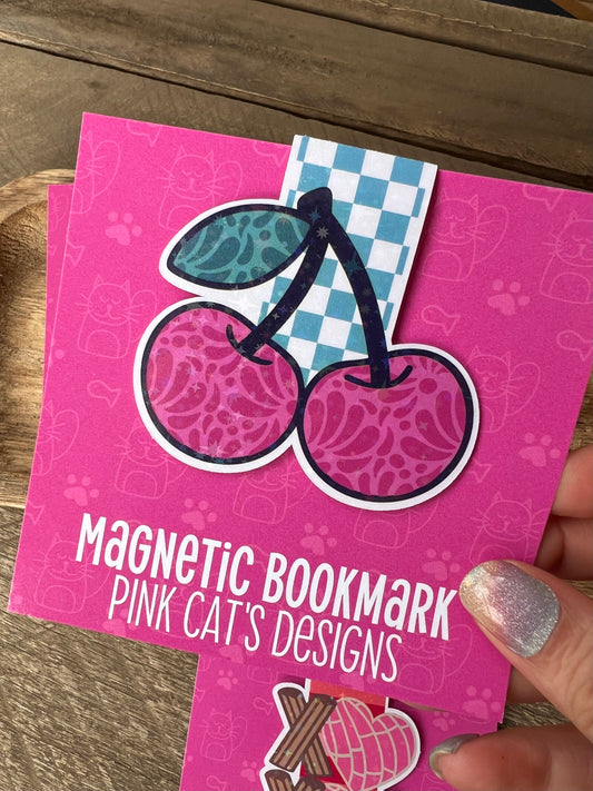 Cherry Talavera Bookmark