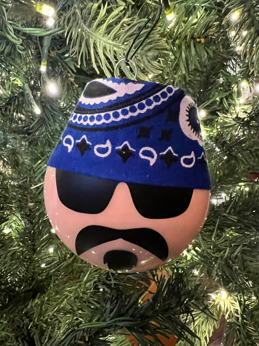 Cholo Ornament
