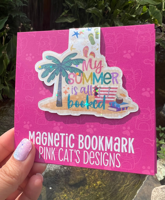 My Summer is Booked