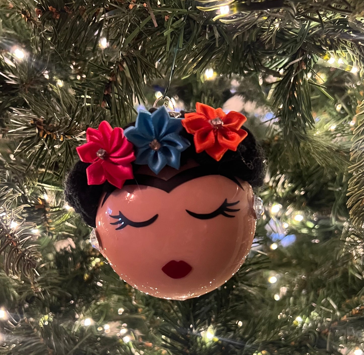 Frida Ornament