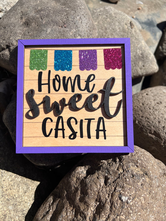 Home Sweet Casita