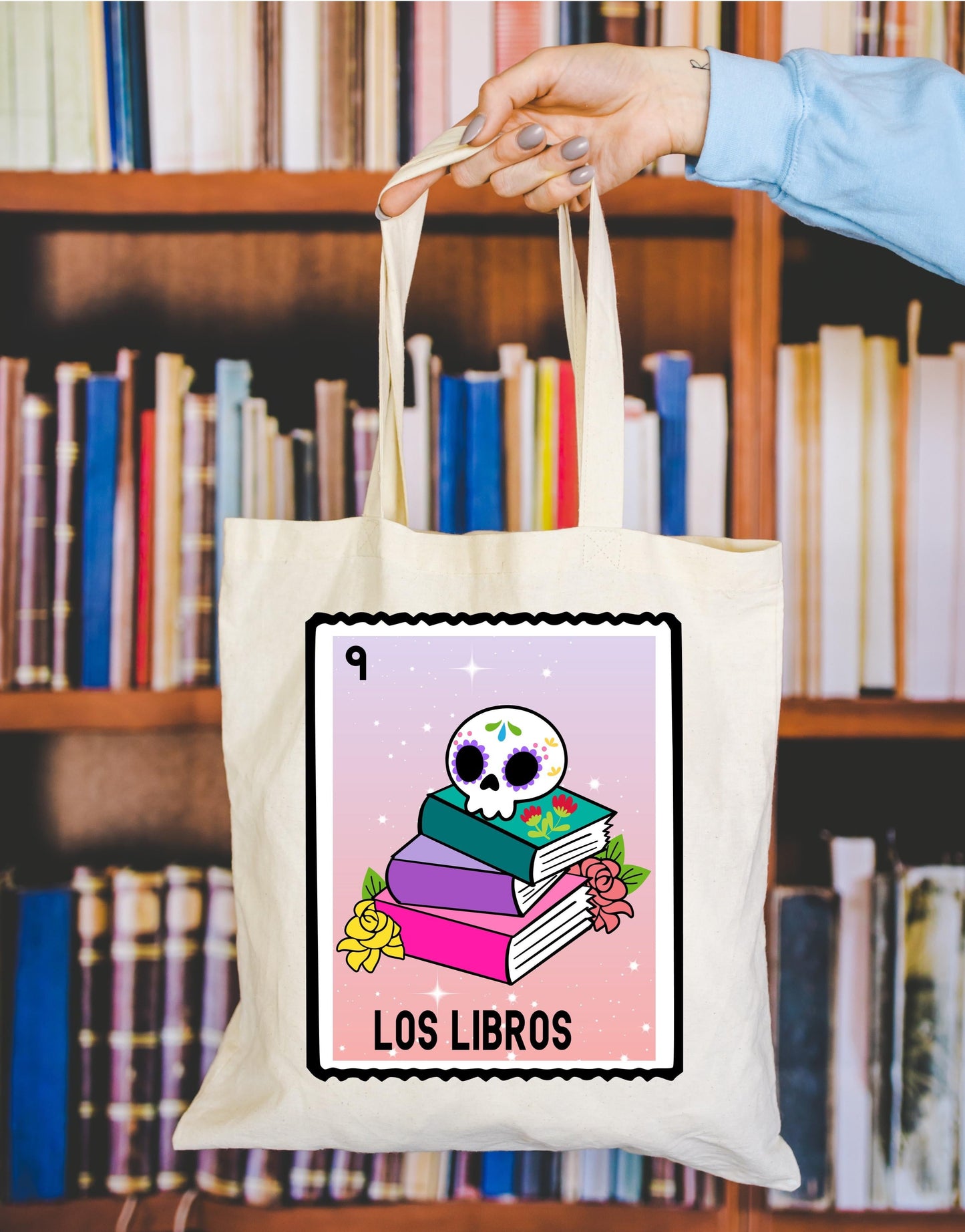 Los Libros Tote