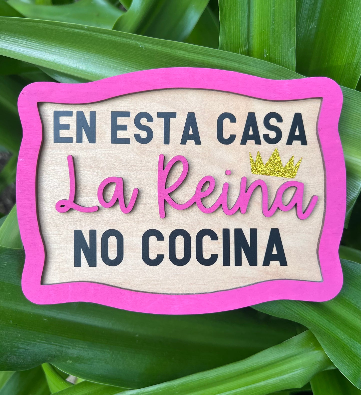 En Esta Casa La Reina No Cocina