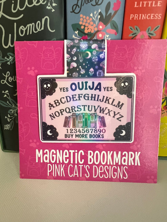 Ouija Magnetic Bookmark