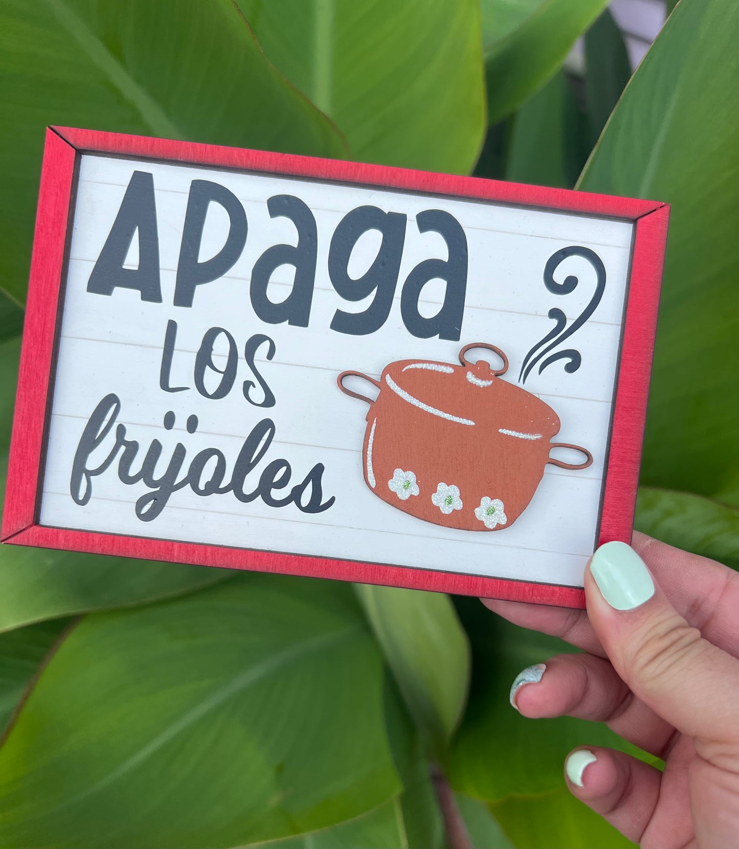 Apaga los Frijoles